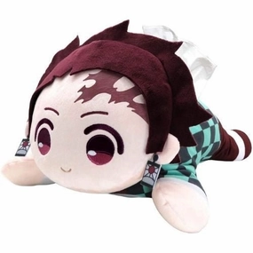DC Hero Demon Slayer: Kimetsu no Yaiba Plush Tissue Cover A: Tanjiro Kamado