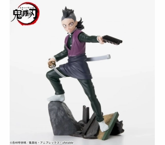 Demon Slayer: Kimetsu no Yaiba" Figure "Genya Shinazugawa" -Swordsmith Village Arc- Convention Exclusive
