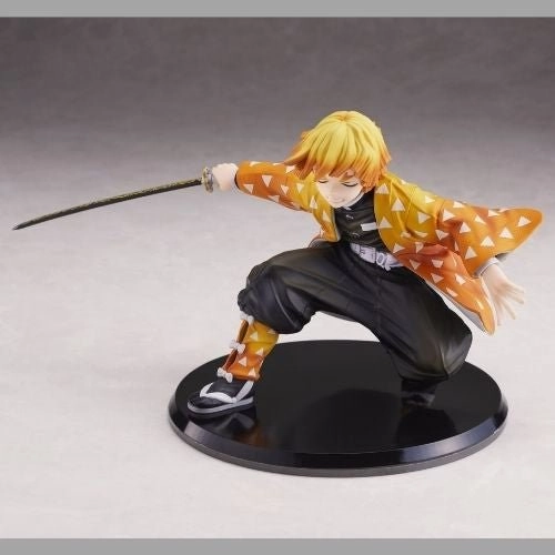 Corporate Gift Demon Slayer: Kimetsu no Yaiba "Zenitsu Agatsuma" 1/8 Complete Figure (ANIPLEX  Limited)