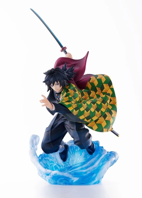 Demon Slayer: Kimetsu no Yaiba Tomioka Giyu Vinyl Item Veteran Designer