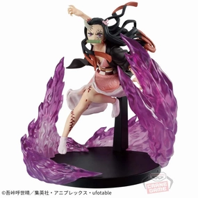 Worldwide Delivery Top Rated Demon Slayer: Kimetsu no Yaiba VIBRATION STARS PLUS - Nezuko Kamakado