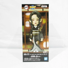 Conservation Grade Demon Slayer Kimetsu no Yaiba World Collectable Figure -In Front of Muzan-Sama- A -Muzan Kibutsuji