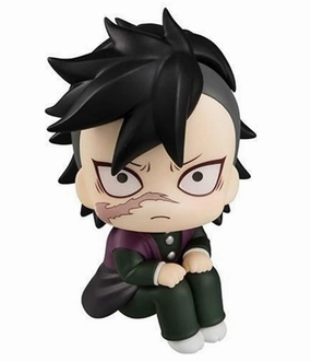 Demon Slayer Look Up Series GENYA PVC Figure Music Icon