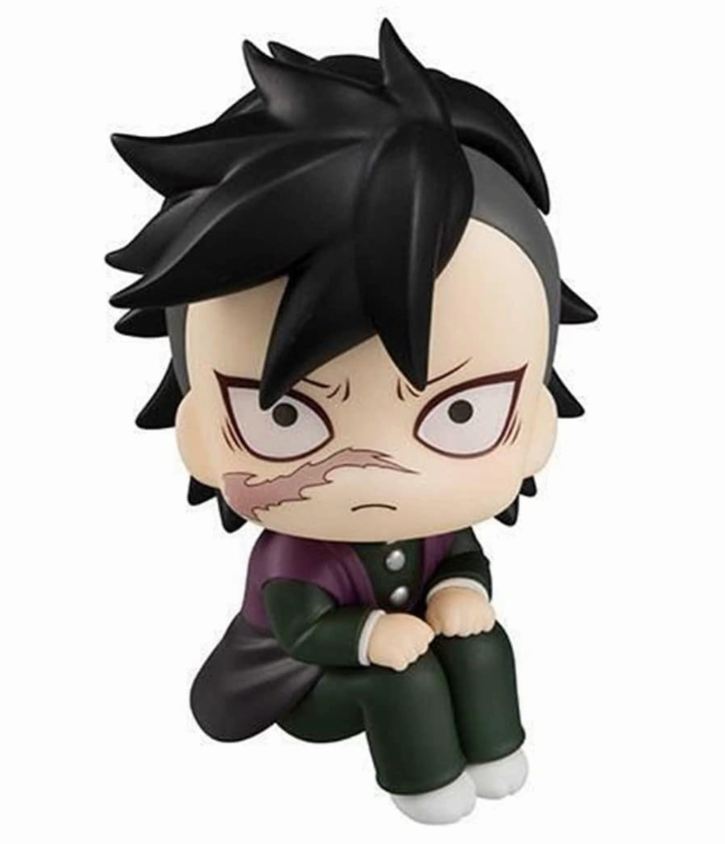 Demon Slayer Look Up Series GENYA PVC Figure Music Icon