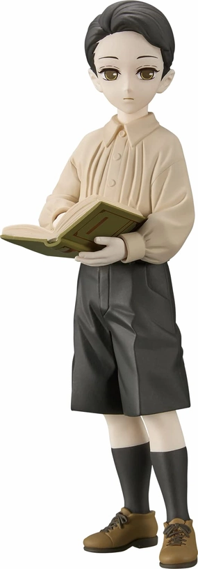 Demon Slayer Series V7 Muzan Kibutsuji Figure Modern Living Premium Display