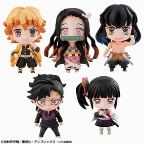 Demon Slayer Tanjiro Friends Mascot Gaming Unit