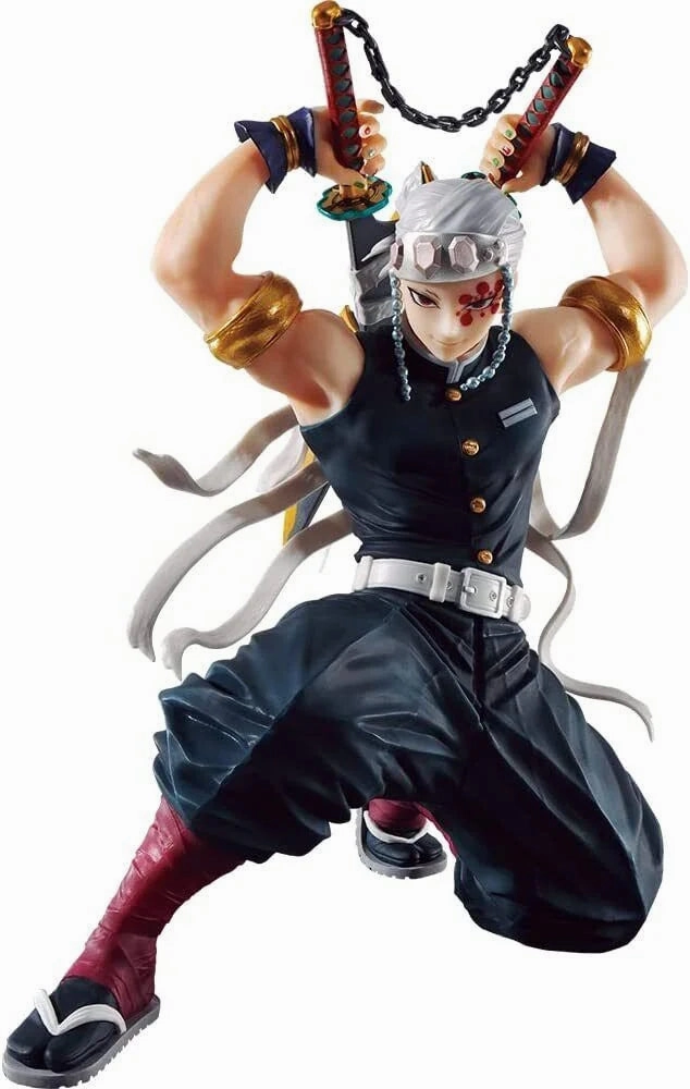 High End Modern Art Demon Slayer Tengen Is Here Tengen Uzui Ichiban Figure