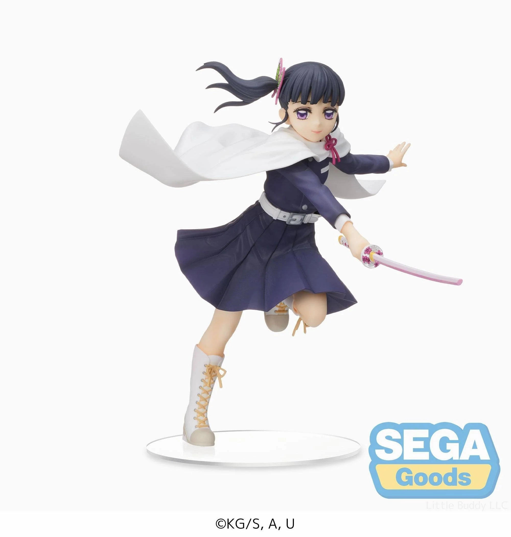 Brand Advocate Demon Slayer Tengen Kanao Tsuyuri SPM Figure