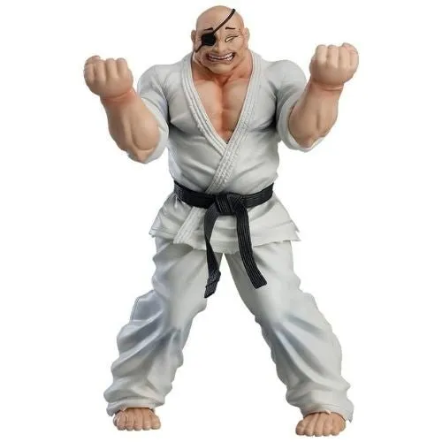 Chibi Collection POP UP PARADE Baki - Doppo Orochi Complete Figure