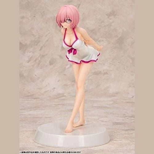 Fate/Grand Order Mash Kyrielight [Summer Queens] 1/8 Complete Figure Military Vehicle Collectible Decor