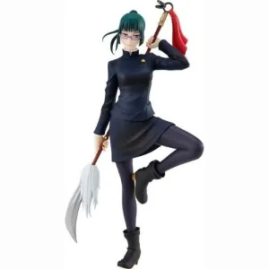 Video game Resale Value POP UP PARADE Jujutsu Kaisen Maki Zen'in Complete Figure