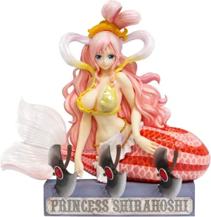Corporate Gift ONE PIECE H.O.O.K. DX - Princess Shirahoshi Complete Figure