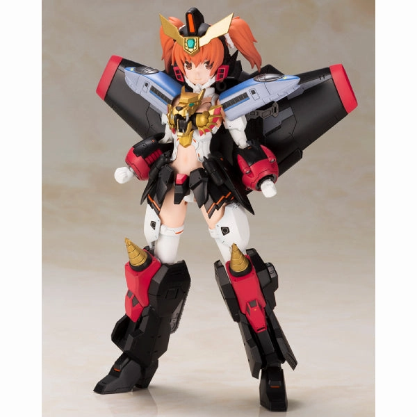 Limited Merchandise Light Up Feature CROSSFRAME GIRL GAOGAIGAR ???b?C?? ???????????P??
