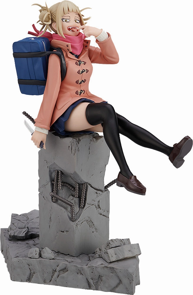Action Creation Creature Replica TENITOL "My Hero Academia" Toga Himiko