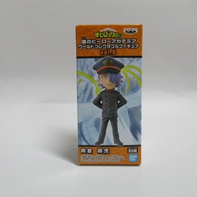 Chibi Style My Hero Academia World Collectable Figure Vol.8 MHA-47 Kikura Seiji 82251