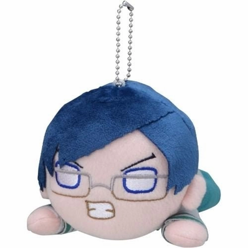 My Hero Academia Nesoberi Plush Tenya Iida -School Uniform- (S) Video game Chibi Toy