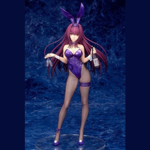 [Resale]Fate/Grand Order Scathach Sashi Ugatsu Bunny Ver. 1/7 Complete Figure Age Appropriate Gaming Item