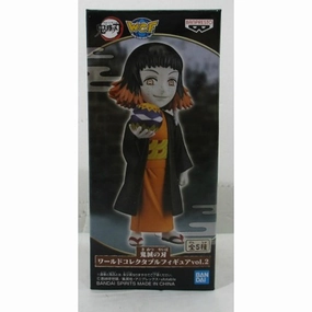 Demon Slayer Kimetsu no Yaiba World Collectable Figure vol.2  Shusamaru Superhero Merchandise Collectible Collectible