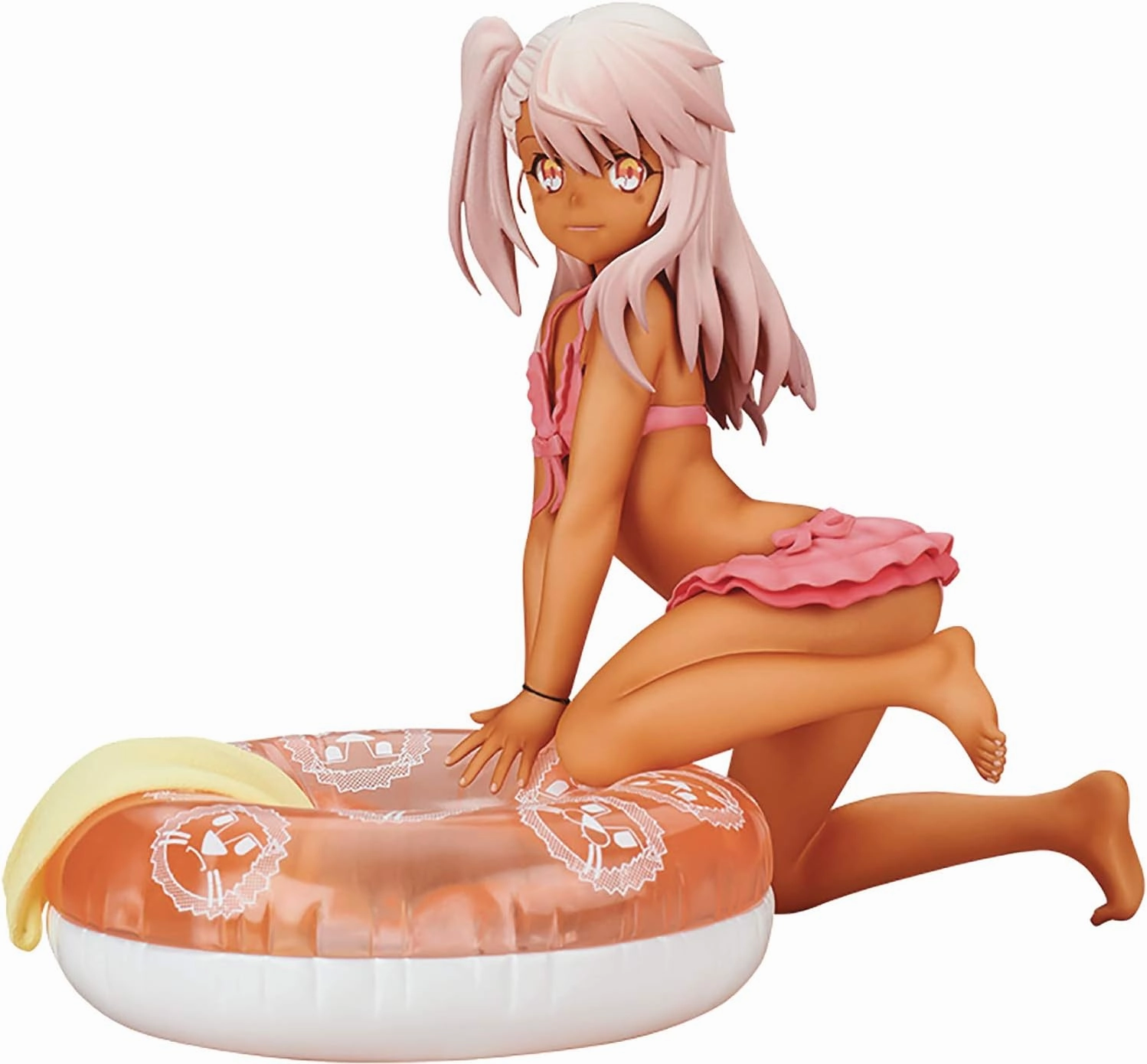 Fate/kaleid liner Prisma*Illya Prisma*Phantasm Chloe Von Einzbern Swimsuit Ver. 1/6 Figure Modern Art