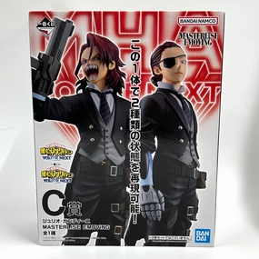 Acrylic Stand Ichiban Kuji My Hero Academia  ?`YOU??RE NEXT?` D: Anna Scervino