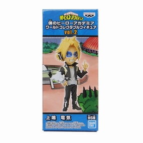 Character Decor My Hero Academia World Collectable Figure Vol.2 Denki Kaminari