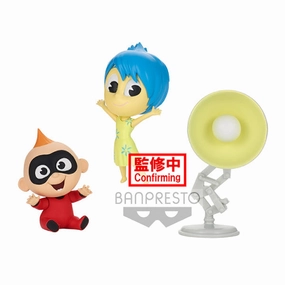 Film Character Memory Keepsake PIXAR CHARACTERS PIXAR FEST FIGURE COLLECTION VOL.9