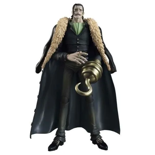 Teen Bedroom Variable Action Heroes - ONE PIECE: Crocodile Action Figure