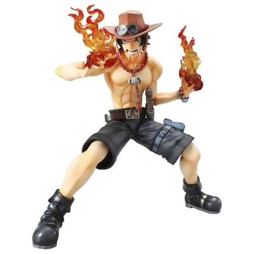 Excellent Model Portrait.Of.Pirates ONE PIECE NEO-DX Portgas D. Ace Premium Hobby