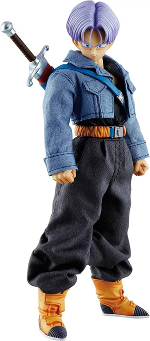 National Symbol Media Attention Dimension of Dragon Ball - Dragon Ball Z: Trunks Complete Figure