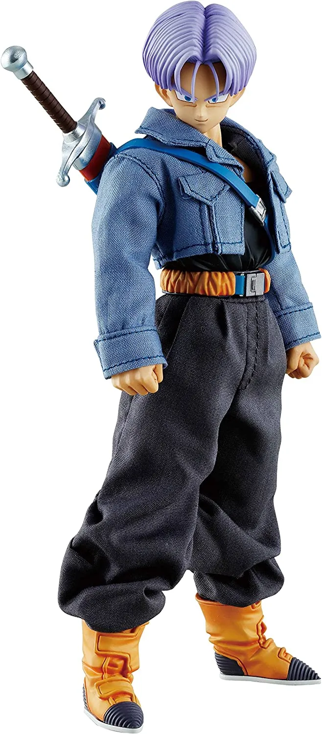 National Symbol Media Attention Dimension of Dragon Ball - Dragon Ball Z: Trunks Complete Figure