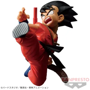 Dragon Ball - MATCH MAKERS - Son Goku (Childhood) Blog Feature