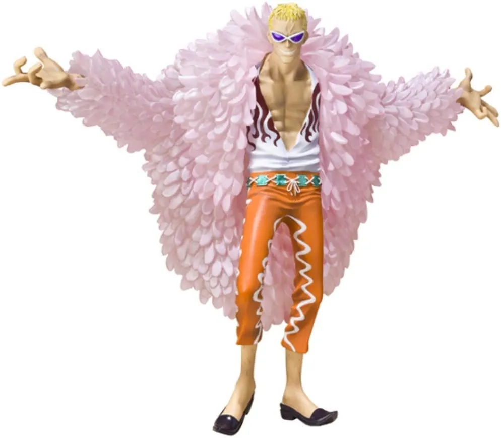 Figuarts ZERO - ONE PIECE: Donquixote Doflamingo Premium Collection