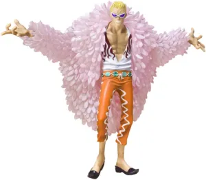 Figuarts ZERO - ONE PIECE: Donquixote Doflamingo Premium Collection