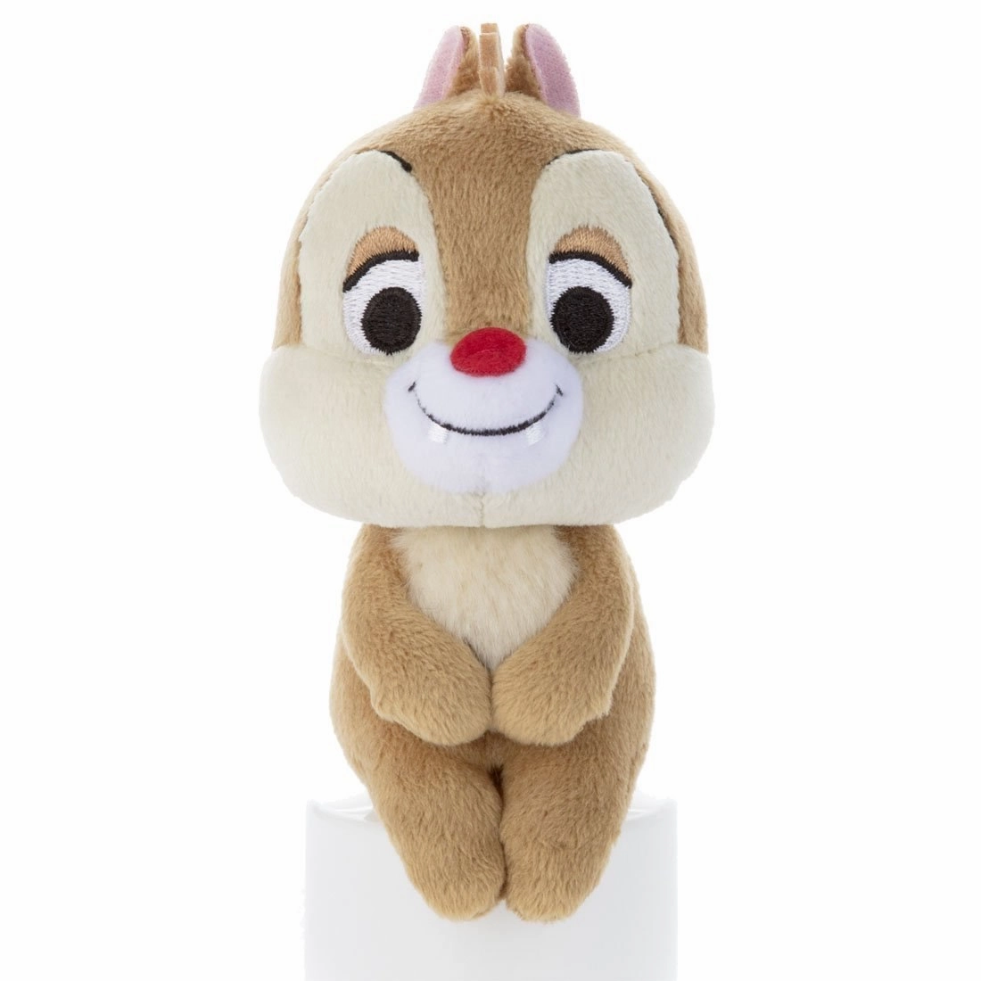 Tourist Memorabilia Evergreen Product Disney Characters Chip & Dale Chokkori Dale Sitting Plush Doll
