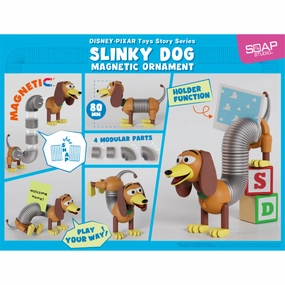 Super Deformed Disney Pixar Slinky Dog Magnetic Figure ?? ???? ??????? ?????? ornament