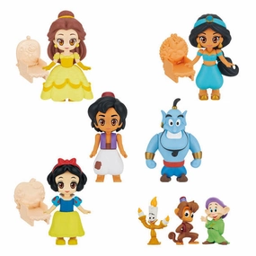 Original Box Gaming Figure Disney Pricot Poupee2 (Set of 6)