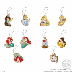 DISNEY PRINCESS / COOKIE CHARMCOT W/O RAMUNE (box of 14 packs) ???? ??? ??? ?i?? Anatomy Figure