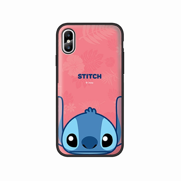 Disney Stitch Smile Bumper Door Card Mirror iPhone Case Mythical Animal