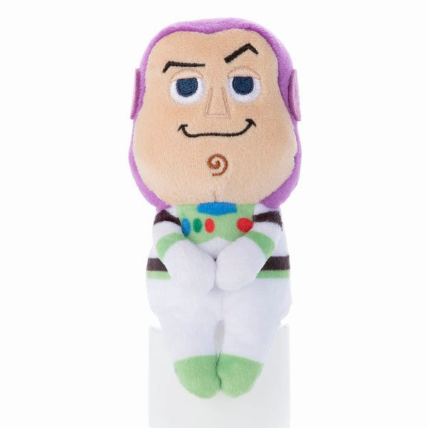 Disney Toy Story Characters Chokkori Buzz Lightyear Sitting Plush Doll Japanese Anime