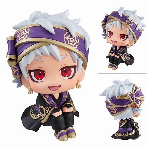 Disney Twisted-Wonderland - Look up stare at you (Kalim Al-Asim) sustainable product