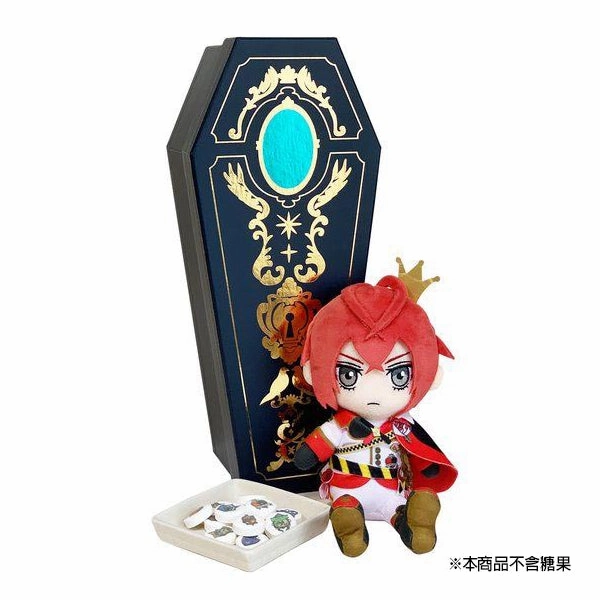 DISNEY TWISTED WONDERLAND MAGNET MASCOT 001 (RIDDLE) W/O CANDY Online Forum