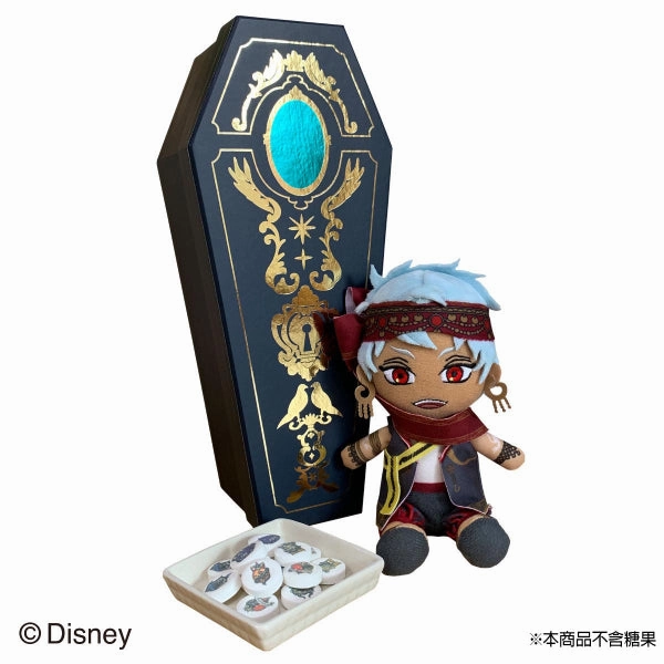 Spirit Animal Garden Ornament DISNEY TWISTED WONDERLAND MAGNET MASCOT 004 (KALIM) W/O CANDY