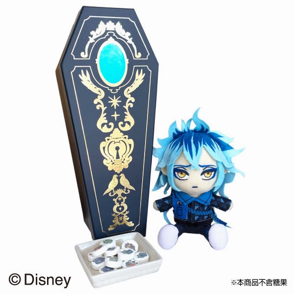 DISNEY TWISTED WONDERLAND MAGNET MASCOT 006 (IDIA) W/O CANDY Premium Goods World Collector