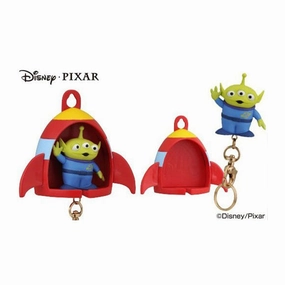 Movie Creation Disney Welcome back Okaeri - Key Chain Toy Story Alien