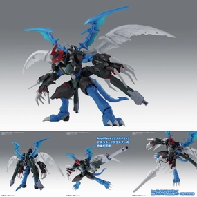 Figure-rise Standard Amplified PAILDRAMON ???a???? ?C?????F FRS Chibi Collection