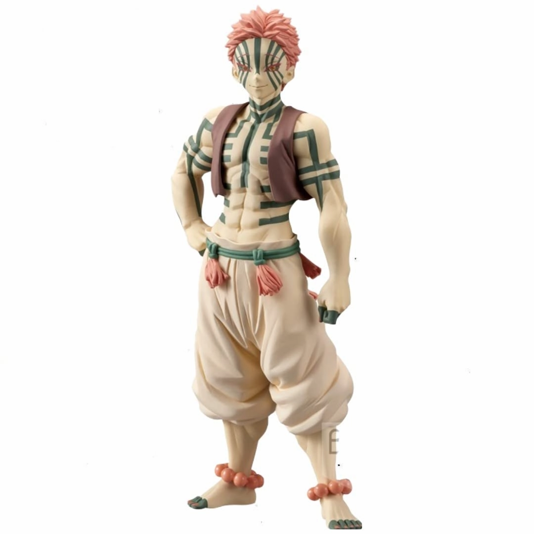Demon Slayer V5 Akaza Figure Robot Collectible