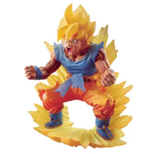 Emerging Brand Limited Unit Dracap Memorial 02 - Dragon Ball Super: Super Saiyan Son Goku Complete Figure
