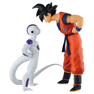 Dragon Ball - BATTLE ON PLANET NAMEK - Son Goku & Frieza - Figure [Ichiban-Kuji Prize A] Action Decor