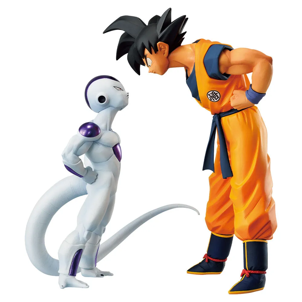 Dragon Ball - BATTLE ON PLANET NAMEK - Son Goku & Frieza (Last One Ver.)- Figure [Ichiban-Kuji Prize Last One] Film Character Collectible piece