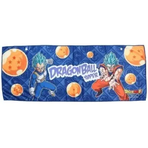 Artistic expression Dragon Ball Color Changing Super Cool Towel
